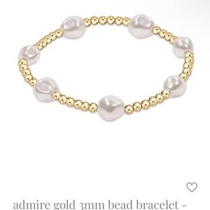 ENEWTON 3 MM PEARL BRACELETS (2)